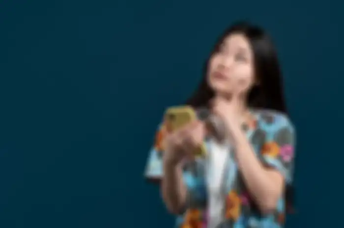 (ILUSTRASI) Arti istilah Daily Chat yang viral di TikTok.