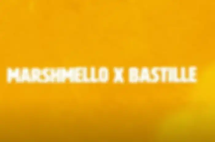 Lirik lagu Happier - Marshmello and Bastille