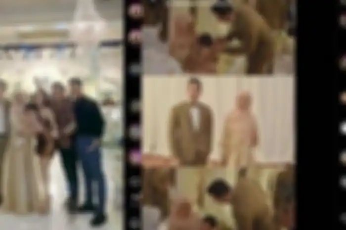 Beredar foto akrab Ria Ricis dengan dokter ganteng bernama Aditya Surya Pratama. 