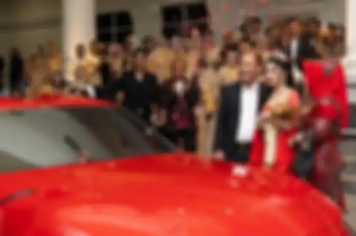 Viral Gadis Palembang Rayakan Ulang Tahun ke 17 Mewah, Gelar Pesta Kerajaan Dapat Mobil Toyota Supra