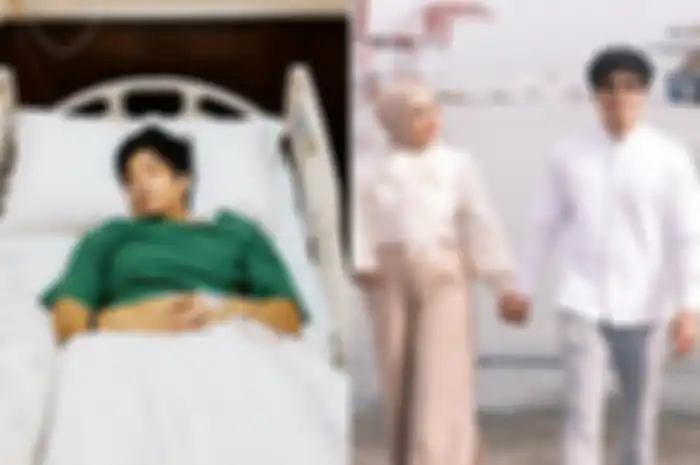 Aurel Hermansyah terangkan penyakit Atta Halilintar.
