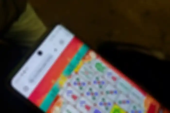 Ilustrasi tanggal lahir yang mudah terjebak judi