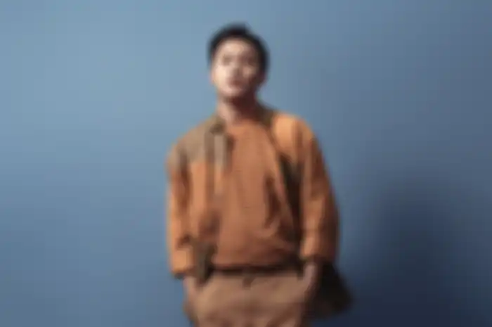 Lirik lagu 'Kata' - Rizky Febian