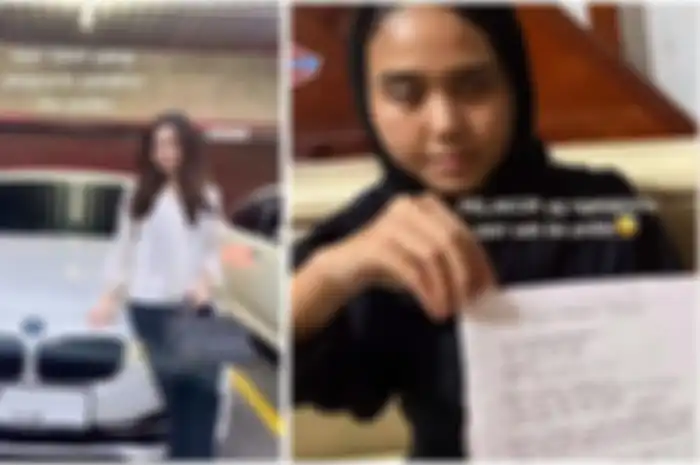 Aina Aziz Lutfiani lega pelakor yang sempat melaporkannya kini ditetapkan jadi tersangka.