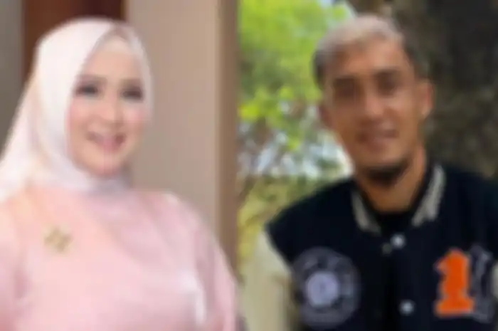 Okie Agustina dan Gunawan Dwi Cahyo 