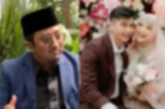 Ustaz Yusuf Mansur beri tanggapan soal perceraian Ria Ricis dan Teuku Ryan