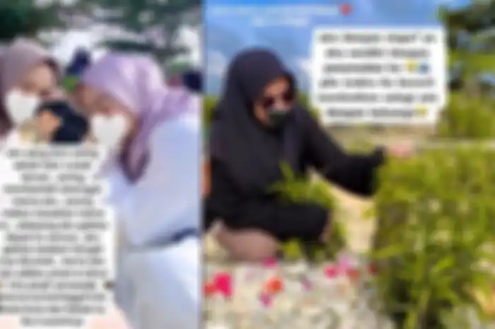 Wanita ini menyesal tak menuruti permintaan terakhir ibunya sebelum meninggal dunia.