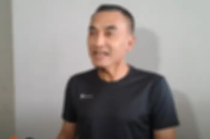 Rico Ceper terkena modus penipuan bukti transfer