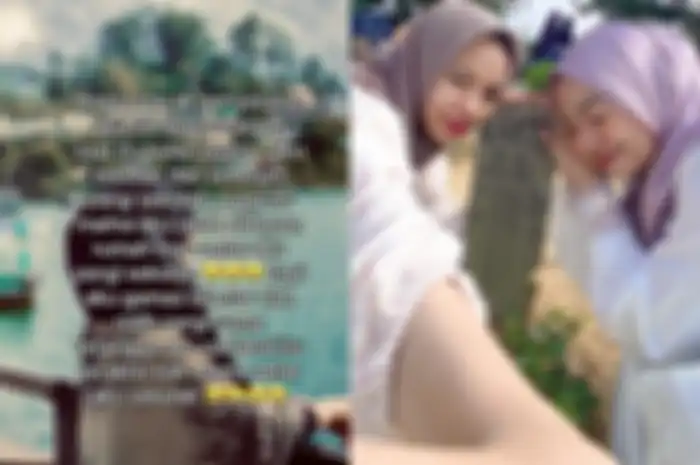 Viral di TikTok curhatan seorang gadis mengenag kematian ibunya
