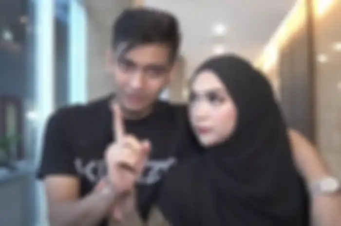 Ria Ricis dan Teuku Ryan