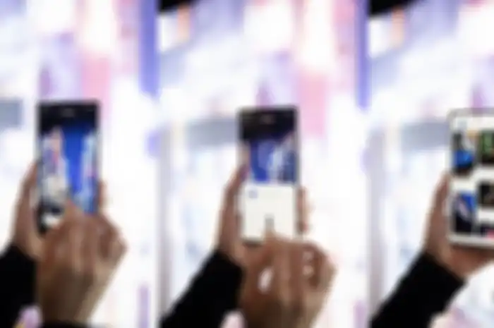 Fitur Circle to Search di Galaxy S24 Series