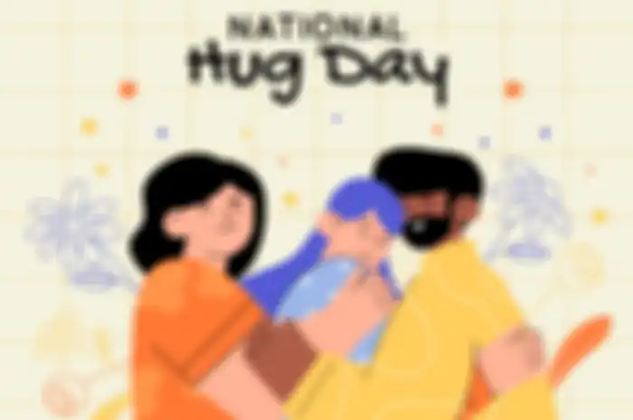 Hari peluk nasional