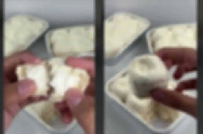 cara membuat roti susu Thailand alias Milk Bun