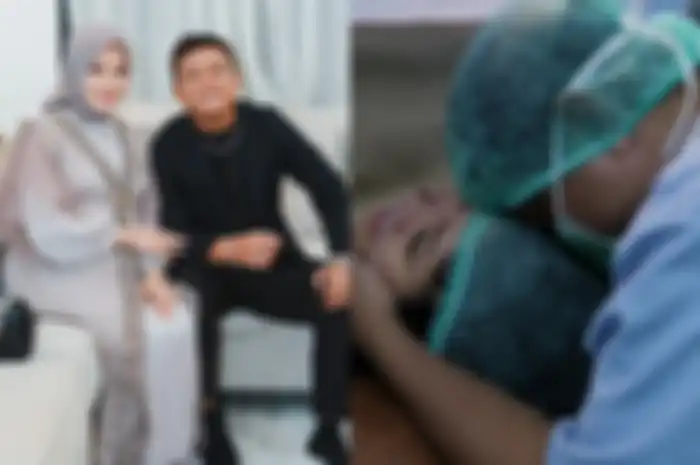Bella Bonita melahirkan anak pertama.