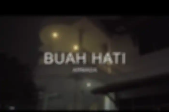 Lirik lagu Buah Hati - Armada