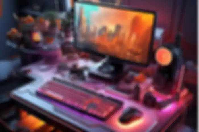 Ide hadiah untuk pacar yang suka main game online