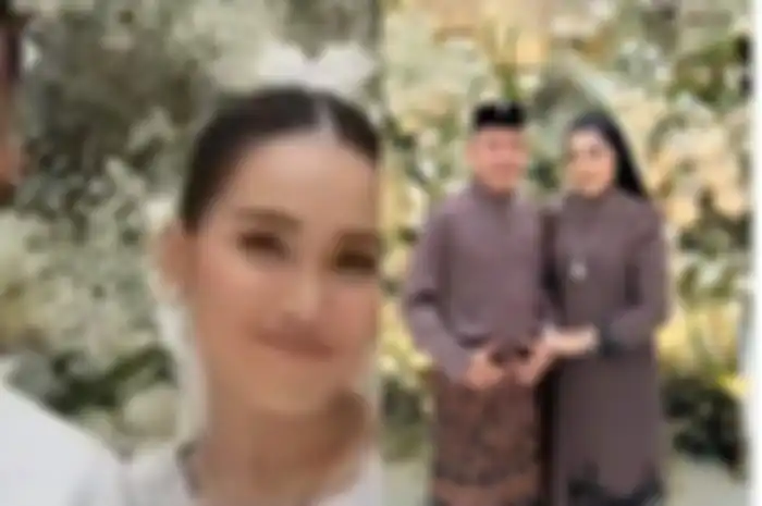 sosok tunangan Ayu Ting Ting 
