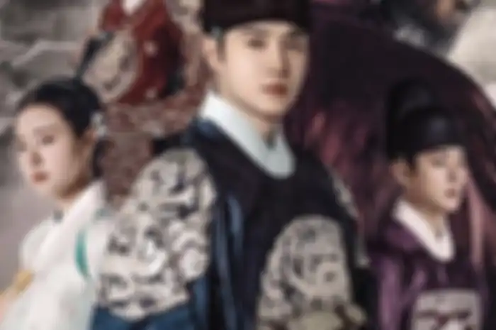 Drama Korea Missing Crown Prince