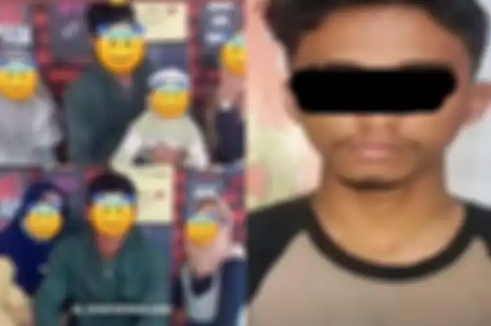 siswa SMK di Kaltim tega bunuh satu keluarga