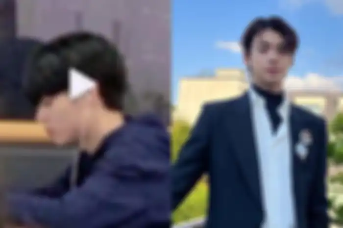 sosok adik Cha Eun Woo 