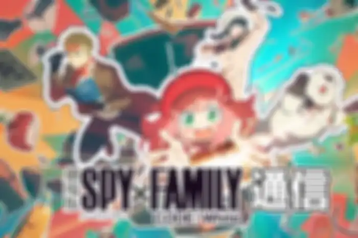 Review Spy x Family Code: White
