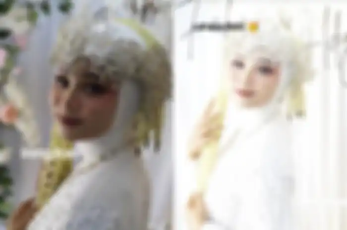 Pengantin wanita sedih salah pilih fotografer