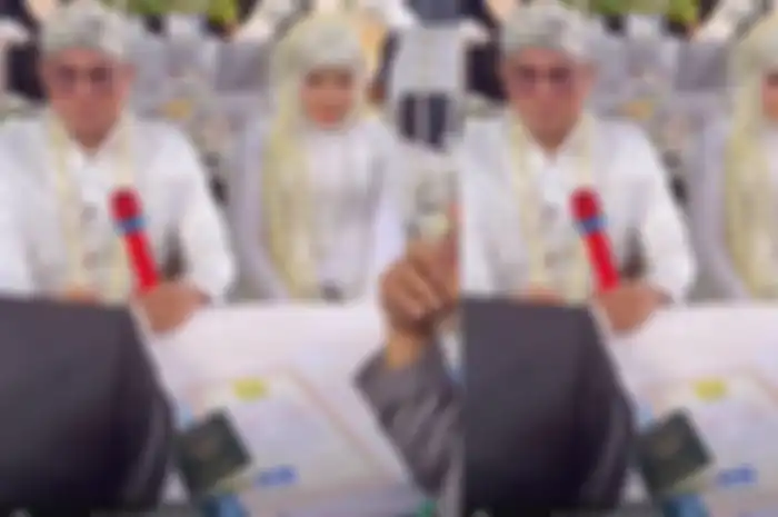 Andika Mahesa dan Ayu Kartika