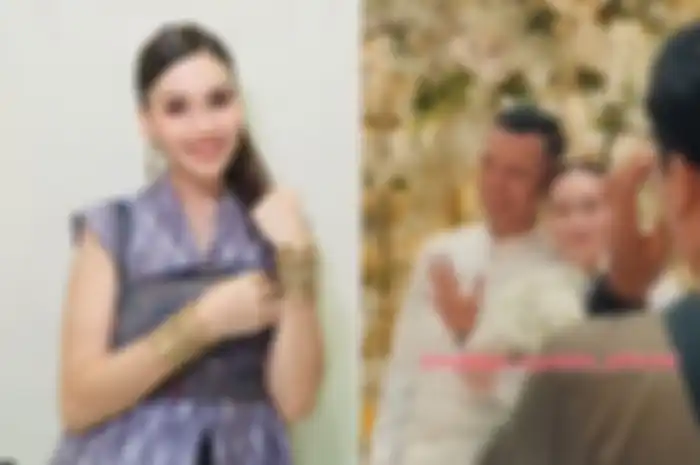 Ayu Ting Ting dan Muhammad Fardhana menggelar acara lamaran beberapa waktu lalu.