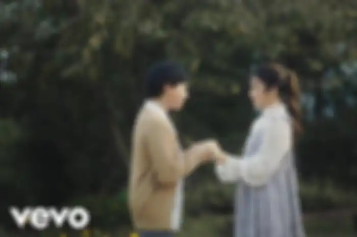 Lirik lagu Cintanya Aku - Tiara Andini & Arsy Widianto versi Bahasa Inggris.