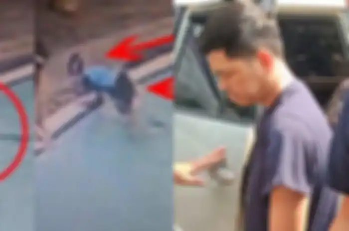 Detik-detik Yudha Pacar Tamara Tyasmara Clingak-clinguk Tenggelamkan Dante, Dibiarkan Sampai Lemas 