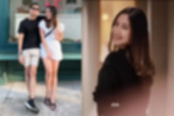 Yudha Arfandi dan Tamara Tyasmara