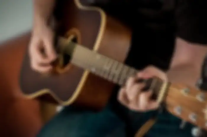 Ilustrasi gitar