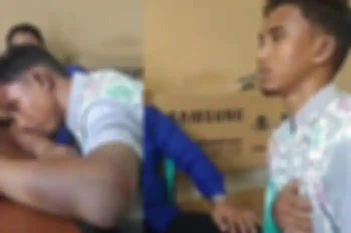 Junaed, siswa SMK pelaku pembunuhan sekeluarga di Babulu, Kalimantan Timur