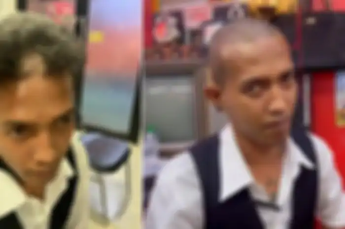 Suphacai tukang potong rambut yang dianiaya pelanggannya sendiri