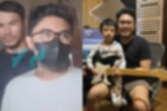 Reaksi Angger Dimas saat tahu putranya Dante ditenggelamkan oleh Yudha Arfandi.
