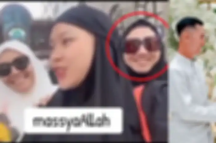 Sosok calon ibu mertua Ayu Ting Ting