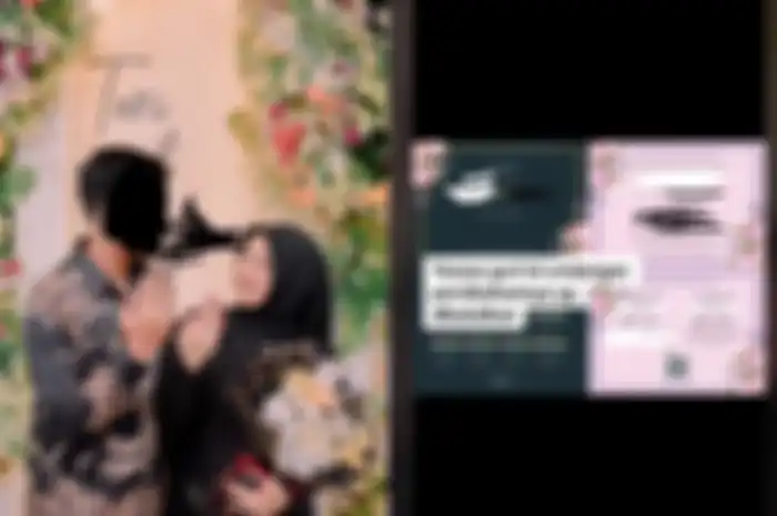 curhat wanita asal Palembang yang batal menikah karena calon suami mendadak hilang kabar viral di TikTok