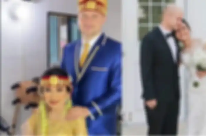 Viral gadis Sidikalang bernama Martina Magdalena br. Manalu menikah dengan bule asal Amerika. Pengantin pria asal Amerika itu dijadikan marga Situmorang. 