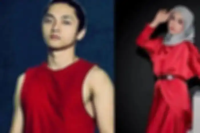 Gigih Arsanofa dan Ria Ricis