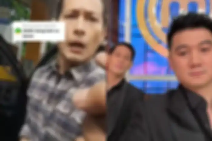 Chef Arnold tanggapi video cekcok Chef Juna dangan sopir truk