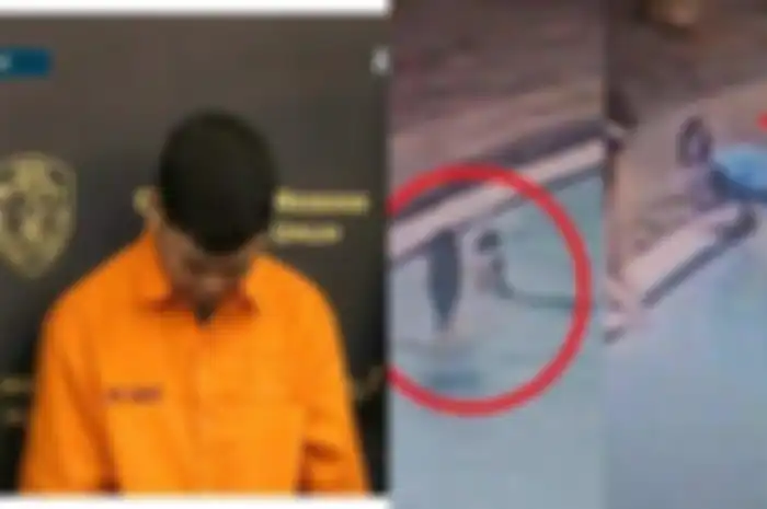 Yudha Arfandi, tersangka kasus kematian Dante.