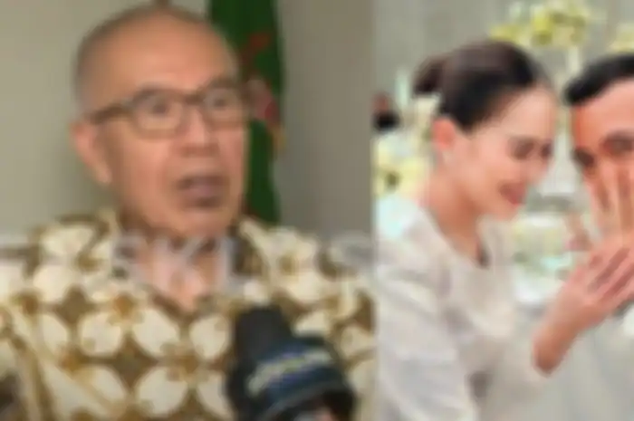 Ayah Muhammad Fardana mengungkapkan bahwa dirinya belum mengetahui terkait rencana pernikahan Ayu Ting Ting dan putranya. 