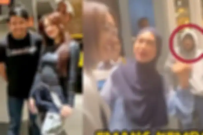 Jhony Saputra, anak Haji Isam yang disorot karena kedekatannya dengan Happy Asmara