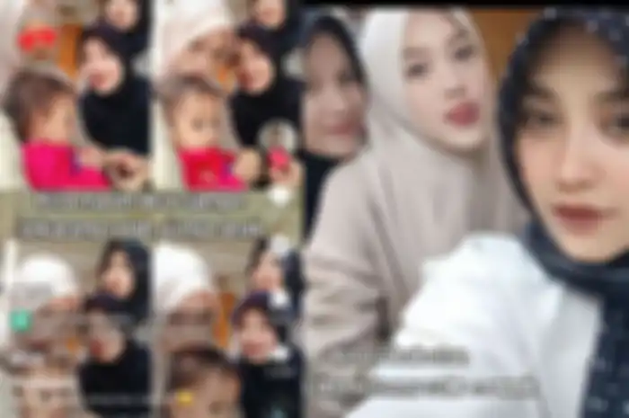 viral di media sosial kisah tiga orang wanita yang bersahabat, tapi menyukai satu pria yang sama. 