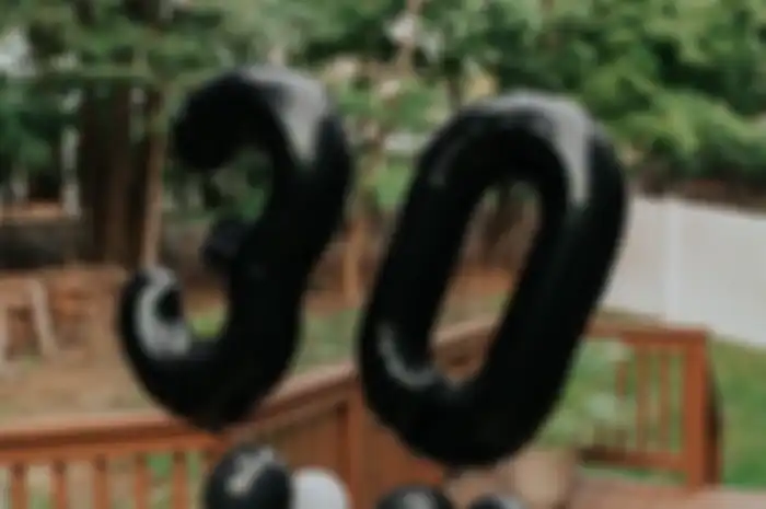 Ulang tahun ke-30