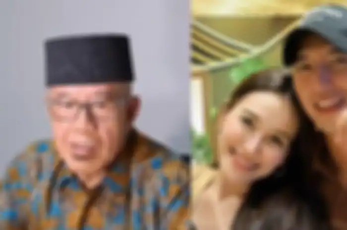 Ayah Lettu Fardana beri pujian untuk Ayu Ting Ting.