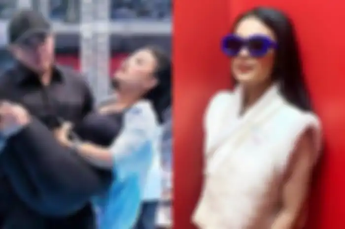 Viral ungkapan perasaan wanita yang digendong Mayor Teddy.