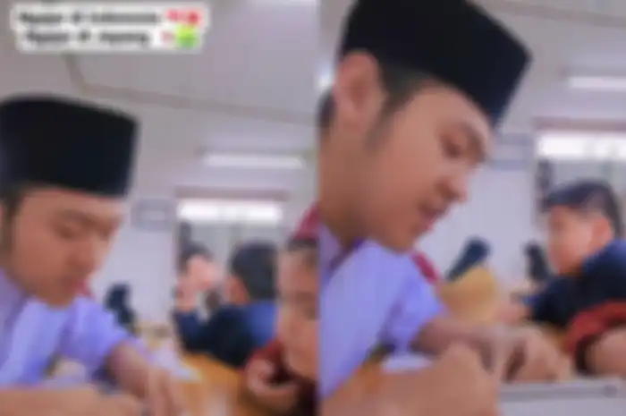 WNI viral jadi guru ngaji di Jepang viral.