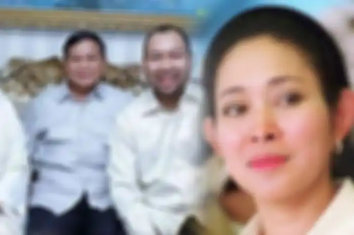 Titiek Soeharto, putri mantan presiden Soeharto diminta balikan dengan Prabowo Subianto. 