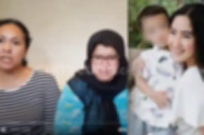 Guru sekolah Dante bicara soal kematian anak Tamara Tyasmara.